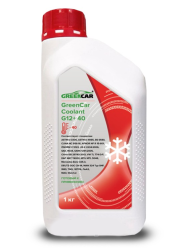Антифриз-40 красный (G-12)   1,0кг  GreenCar Coolant
