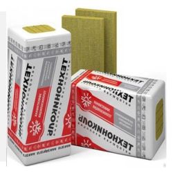 ТЕХНОРУФ Н ЭКСТРА  (пл.90)100х600х1200 (0,216 м3) 3 плиты