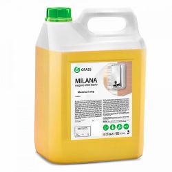 Жидкое мыло 5л,  Молоко и Мёд