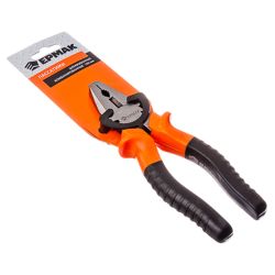 Плоскогубцы комбинированные 200мм  ЕРМАК