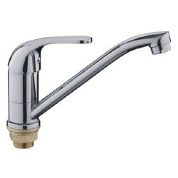 Смеситель для кухни 35 карт.  LEDEME