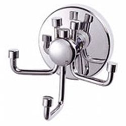 Крючок для ванны хром 3-й  LEDEME