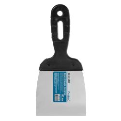 Шпатель нерж с пластмас ручкой   60мм  РемоКолор Проф