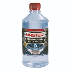 Растворитель и очиститель  0,5л  FARBITEX Профи master prime