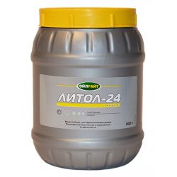 Смазка Литол-24,   800г  OILRIGHT