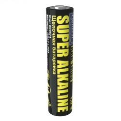 Батарейка тип AAA щелочная (LR03, 286А)  GENERAL