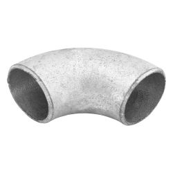 Отвод КЗ Дн   76 х   3,5 оцинк.