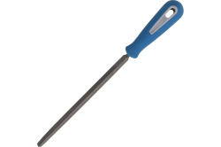 Напильник трехгранный 200мм, №2  REMOCOLOR