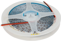 Лента светодиодная LP SMD, 12В, нейтральная (2835, AW60, IP20, 4,8Вт/метр) GENERAL