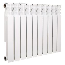 Радиатор биметаллический OASIS ECO-RU 500/  80    4 секц.