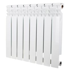 Радиатор биметаллический OASIS PRO-RU 500/100  12 секц.