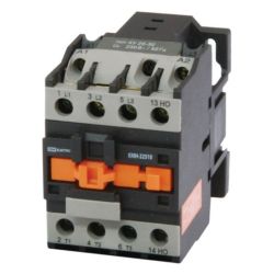 Контактор малогаб 25А, КМН-22510  TDM