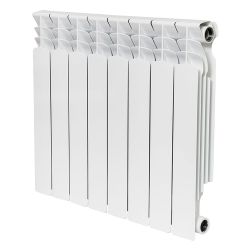 Радиатор биметаллический SOLUR PRESTIGE 500/  80    8 секц.