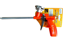 Пистолет для монтажной пены 141-01  ПЕТРОВИЧ
