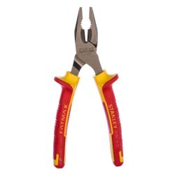 Плоскогубцы электрика комбинированные 160мм* 1000В MAXSTEEL VDE  STANLEY