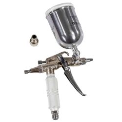 Краскораспылитель   100мл с верхним бачком  MATRIX