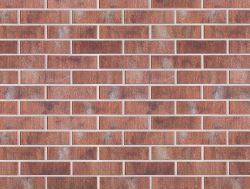 Кирпич керам лицевой одинар пустот 250х120х65  КЕРМА Premium ЭОС