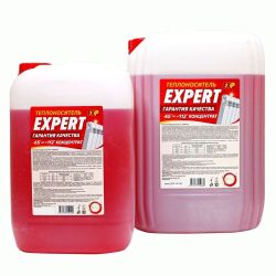 Теплоноситель этиленгликоль 20,0кг  EXPERT-65