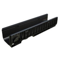 Лоток водоотводный пластиковый  ЛВ-20.26.20 -ПП  PolyMax