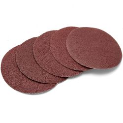 Круг абразивный под липучку 125мм, №   40  888