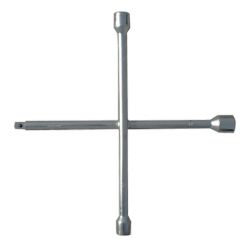 Ключ крест балонный 17 х 19 х 21мм, квадрат 1/2"    MATRIX