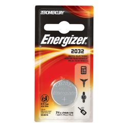 Батарейка тип CR2032  ENERGIZER
