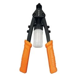 Заклепочник 2,4-4,8мм двуручный  ВИХРЬ