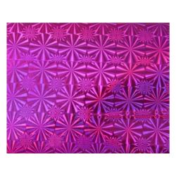 Пленка самоклеющаяся D&B 8м/45см LB-042F голография