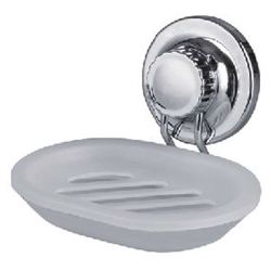 Мыльница для ванны на присосках  LEDEME