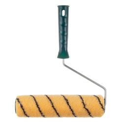 Валик полиакрил 240мм х 42мм/ 64мм (ворс 11мм, бюгель 6мм)  ВОЛАТ