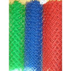 Рабица полимер.покр.50х50мм, д.2,2мм, 1,5х10м