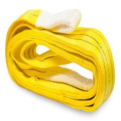 Строп СТП 3,0т х 5,0м лента 75мм (на разрыв 18т)