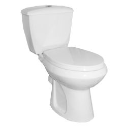 Унитаз зеленый ЭЛИССА компакт  ТД КЕРАМИКА