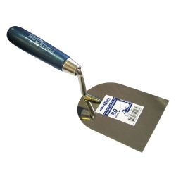 Кельма лопатка с дерев. ручкой  100мм  УПРАВДОМ Профи