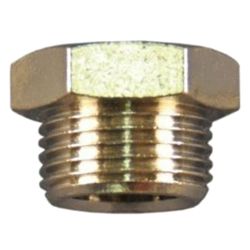 Заглушка переходник 1/4" папа ELITECH