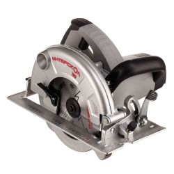 Пила цирк.  ИНТЕРСКОЛ  ДП-165/1200  (1200Вт,диск 165х20,пропил 55мм,4.20кг)