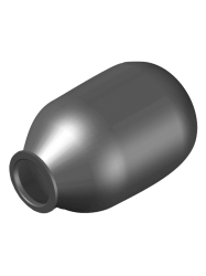 Мембрана для бака расширительного   35-50л EPDM  VALFEX