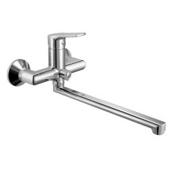 Смеситель ванн.-душ. 35 карт.  GOLDEN FOX NEW FOREST L-40