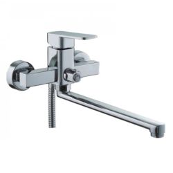 Смеситель ванн.-душ. 35 карт.  LEDEME L-30