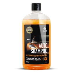 Автошампунь   0,5л UNIVERSAL с ароматом апельсина  GRASS