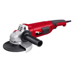 Углошлиф. маш. REDVERG RD-AG170-180S (1700Вт,180мм,8500 об/мин, 4,2кг)