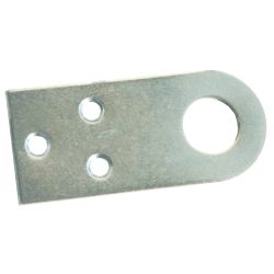 Ушко 40 х 75мм цинк  МЕТАЛЛИСТ