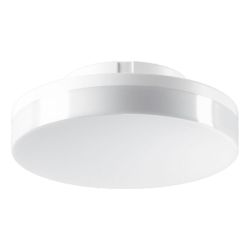 Лампа светодиод.GX 53 10Вт, 220В,матовое стекло,(6500К) холод.  ФАРЛАЙТ (10шт/уп)