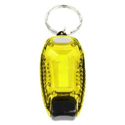 Фонарь-брелок KL 31Y желтый IN HOME