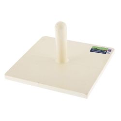 Терка полиуретан 250 х 250мм  "Сокол"  СИБРТЕХ