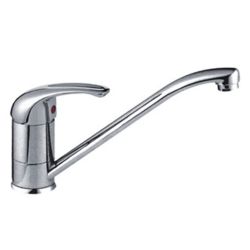 Смеситель для кухни 40 карт.  FRAP