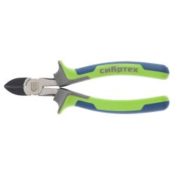 Бокорезы 200мм  СИБРТЕХ,  фосфатир, 3-х комп. рукоятки