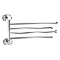 Держатель полотенец 4 рога  GOTA ROCIO