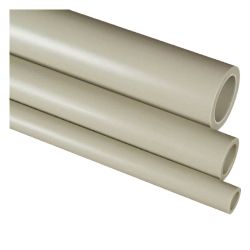 Труба   25  PN 20 (4м) PPR серый  FV-PLAST