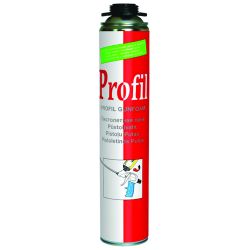 Пена монтажная профи  820мл  SOUDAL Profil 65